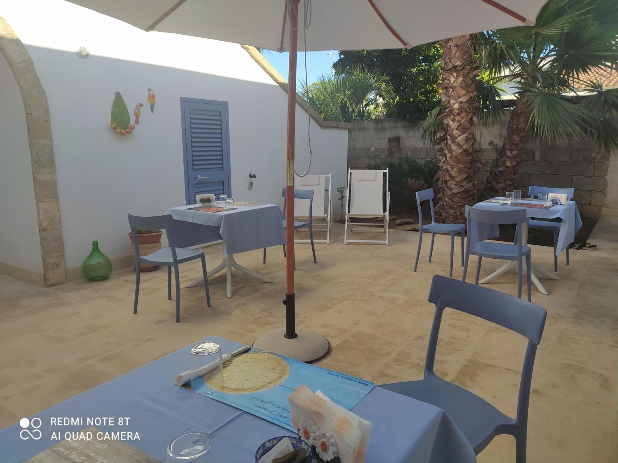 Li Curti B&B Melissano Екстер'єр фото