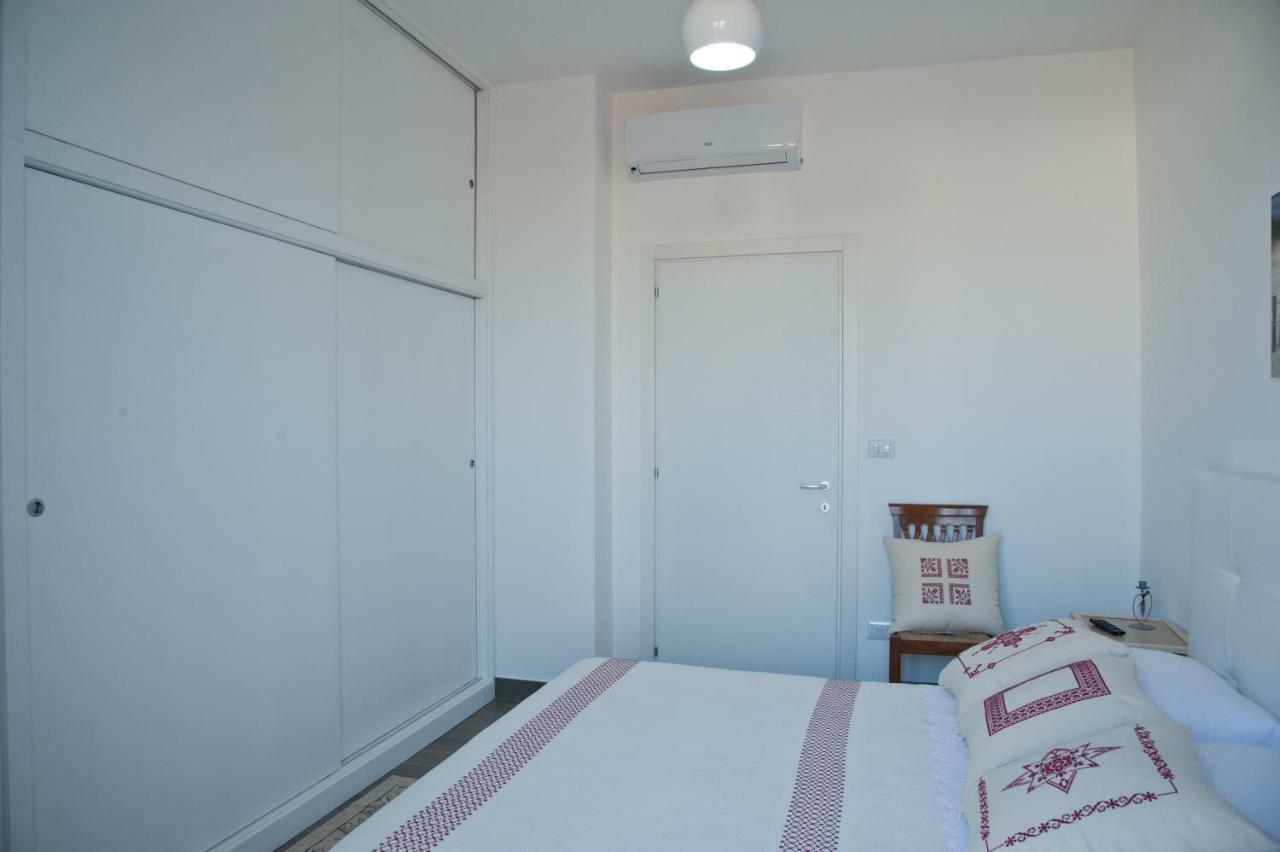 Li Curti B&B Melissano Екстер'єр фото