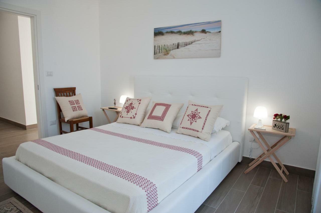 Li Curti B&B Melissano Екстер'єр фото