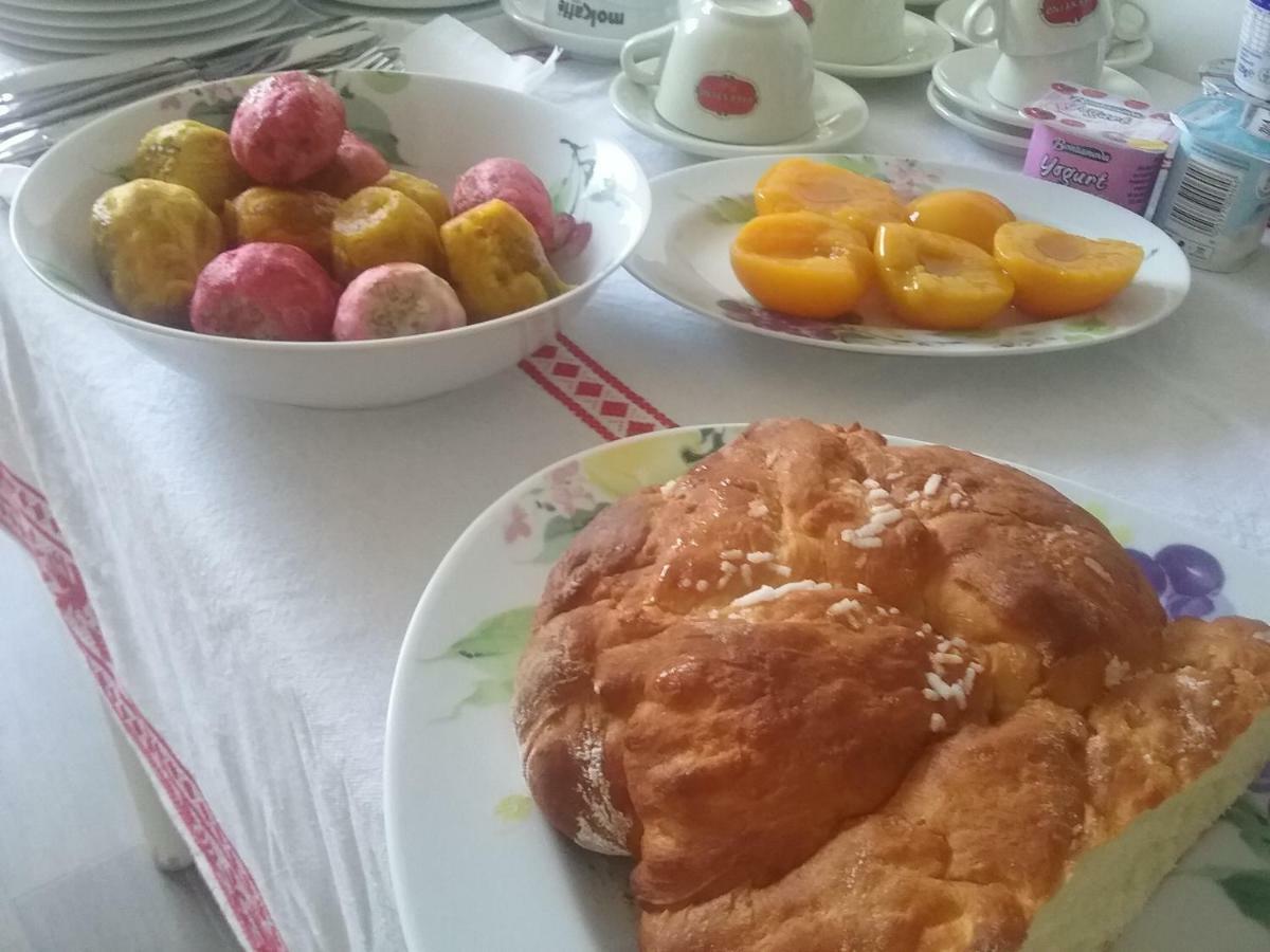 Li Curti B&B Melissano Екстер'єр фото