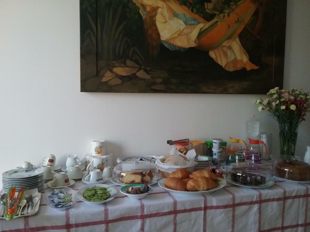 Li Curti B&B Melissano Екстер'єр фото