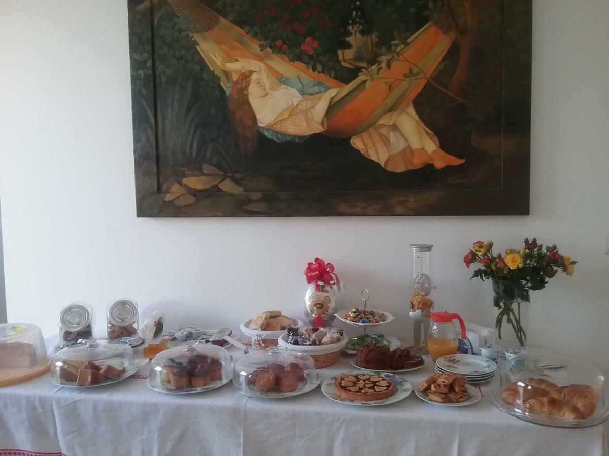 Li Curti B&B Melissano Екстер'єр фото