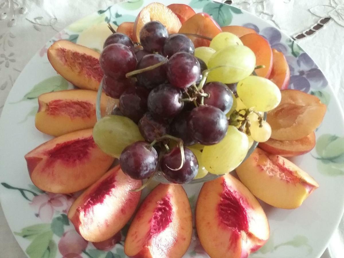 Li Curti B&B Melissano Екстер'єр фото