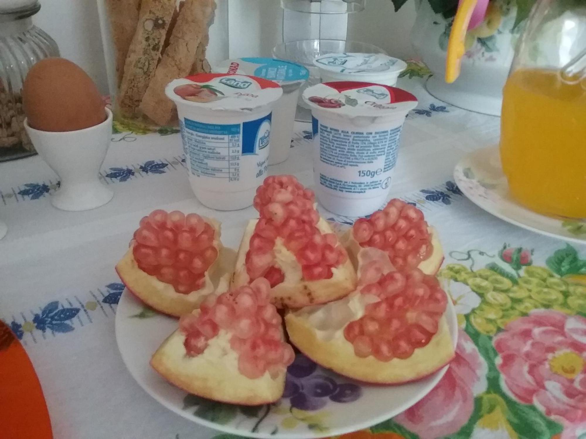 Li Curti B&B Melissano Екстер'єр фото