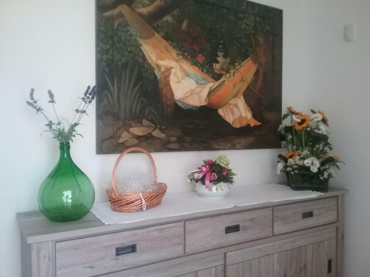 Li Curti B&B Melissano Екстер'єр фото