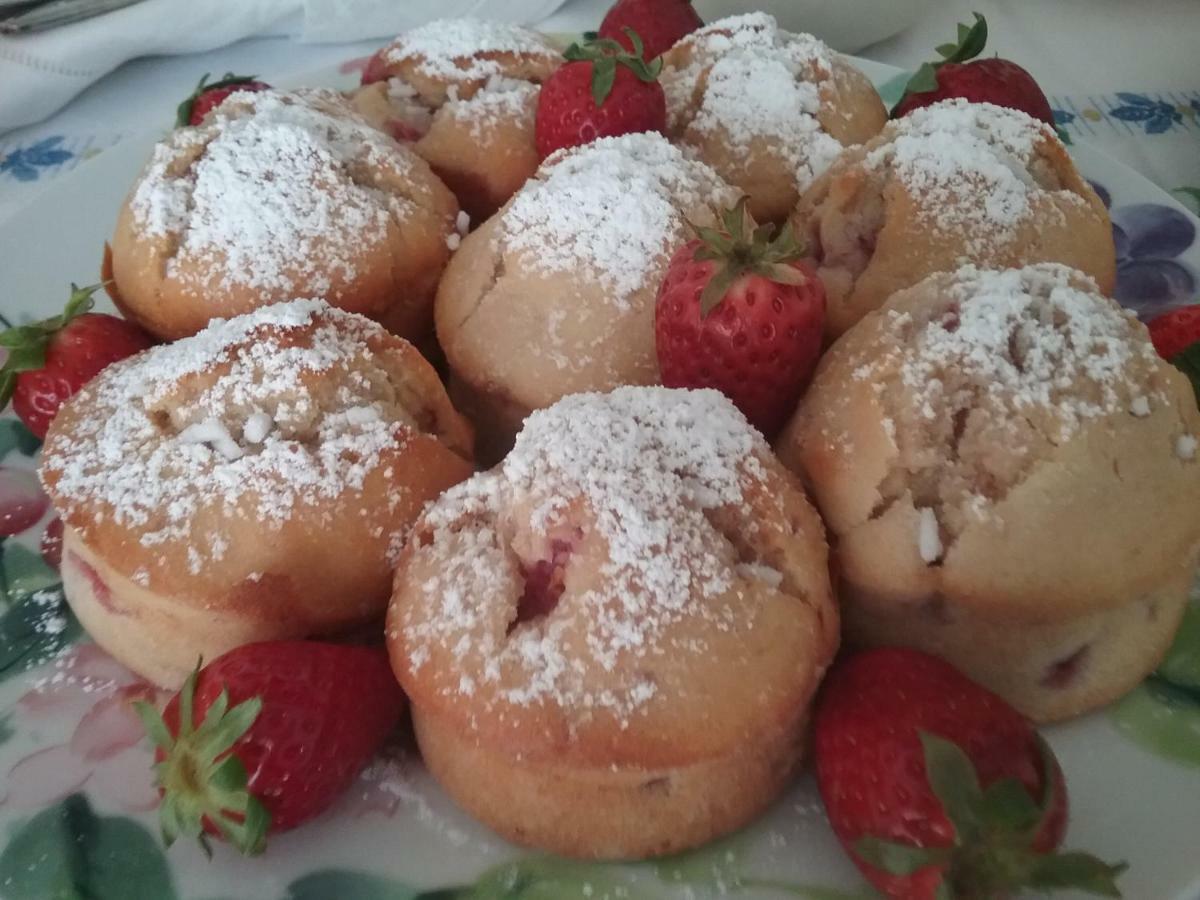 Li Curti B&B Melissano Екстер'єр фото