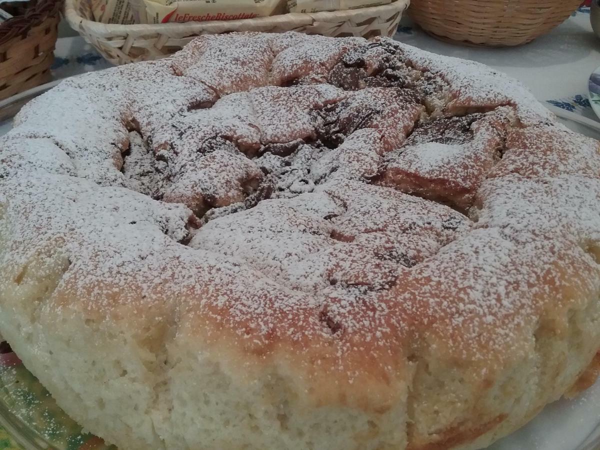 Li Curti B&B Melissano Екстер'єр фото